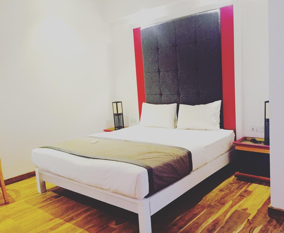 Ivy Lane Colombo Hotell Rum bild