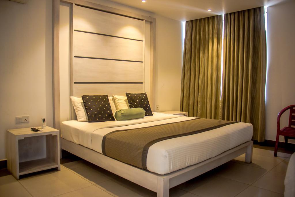 Ivy Lane Colombo Hotell Exteriör bild