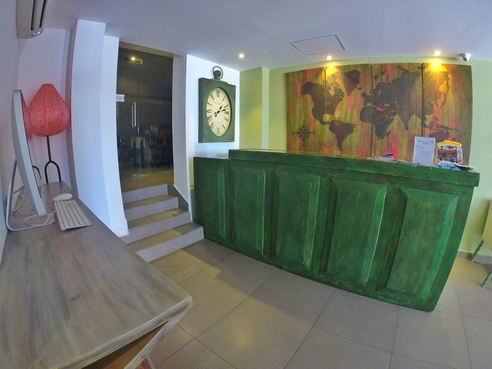 Ivy Lane Colombo Hotell Exteriör bild
