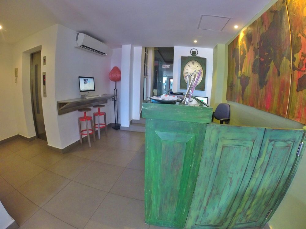 Ivy Lane Colombo Hotell Exteriör bild