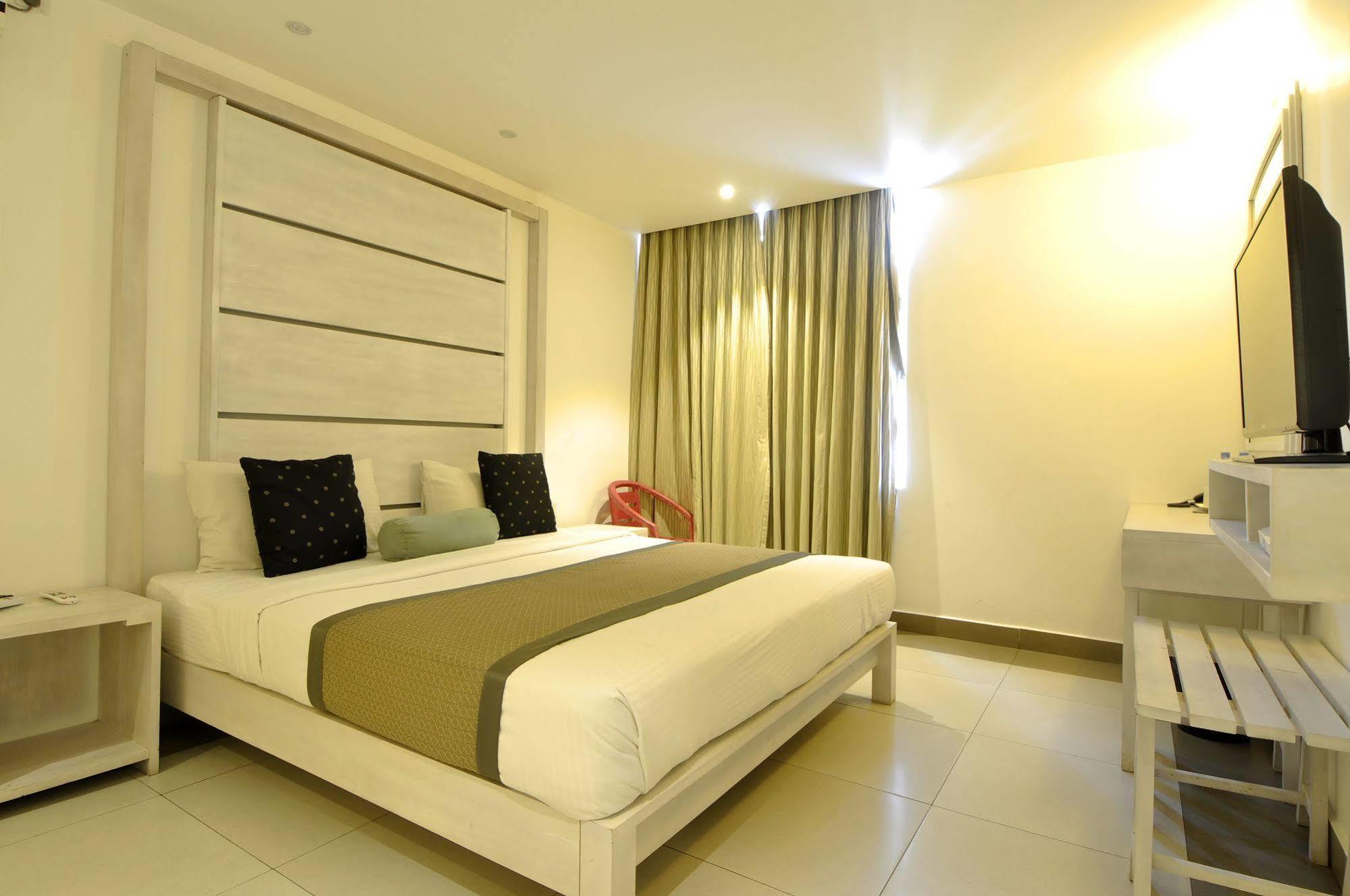 Ivy Lane Colombo Hotell Exteriör bild