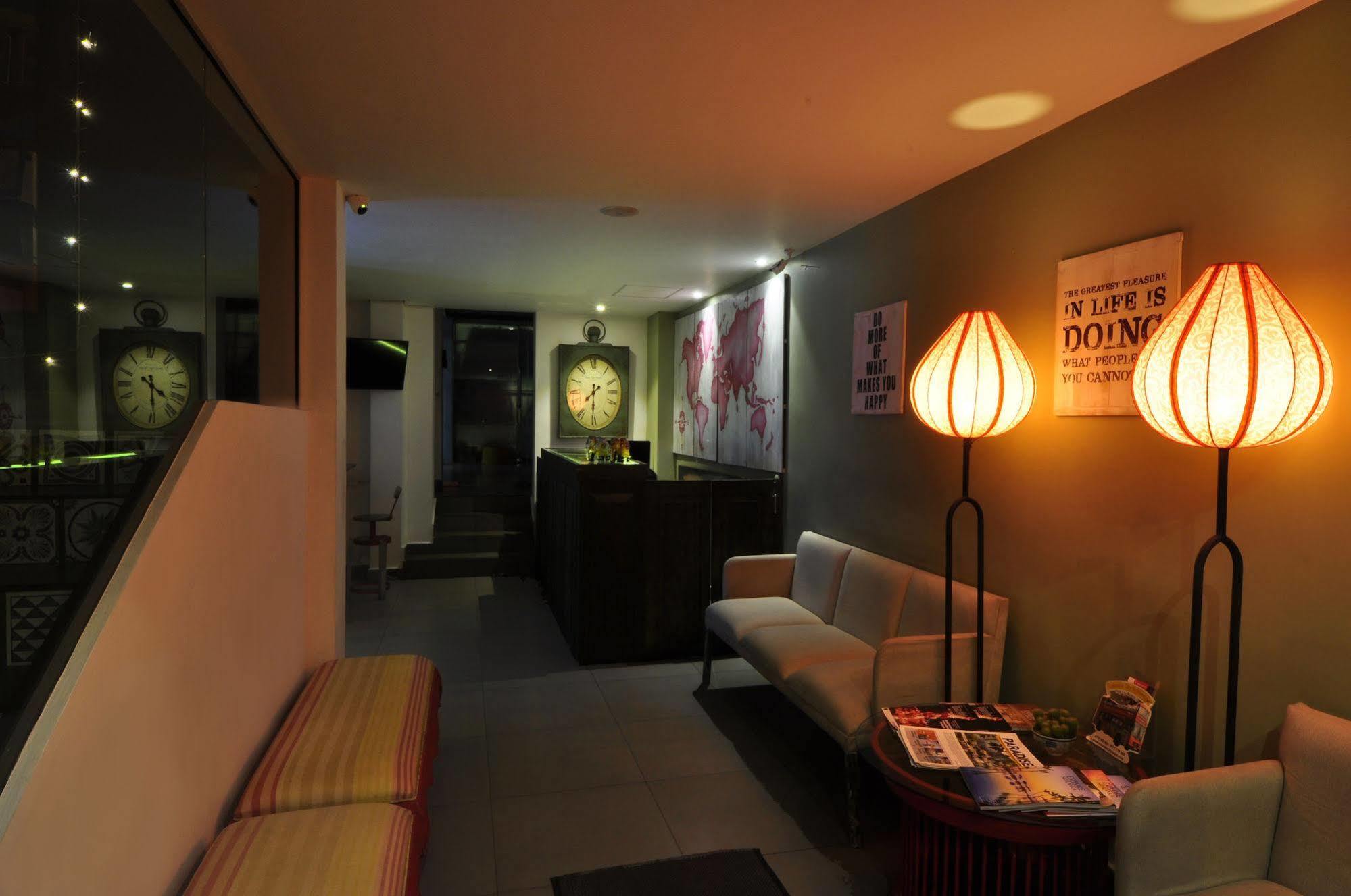 Ivy Lane Colombo Hotell Exteriör bild